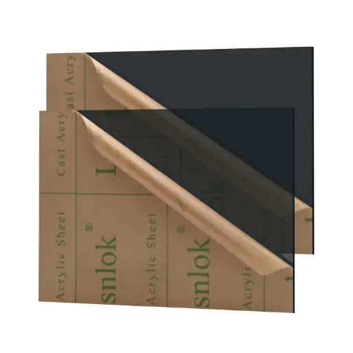 [00094] Plexiglass Tinted 3/16" (4.5mm) 4'x8'