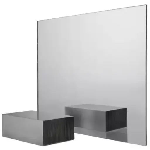 [00098] Plexiglass Mirror 1/8" (3mm) 4'x8'