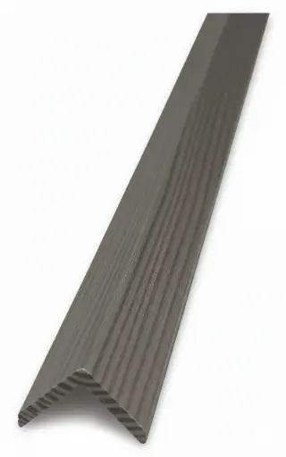 [00130] [130] Outdoor WPC Corner Slate 9.5'