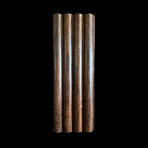 [00137] [137] WPC Mahogany 7.3"x9.5'